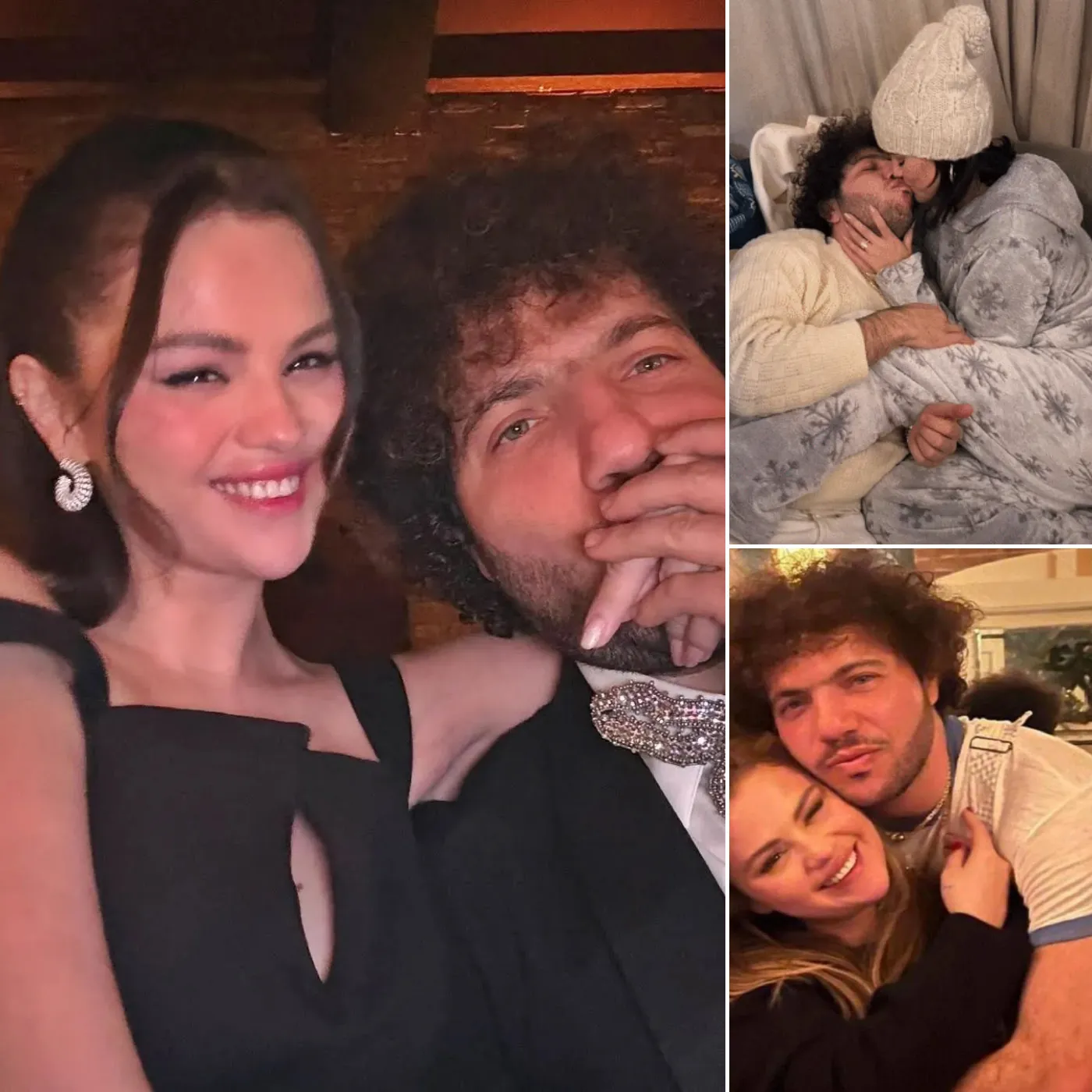 Selena Gomez Embraces Late Love Amid Fairytale Glamour and Brewing Controversy