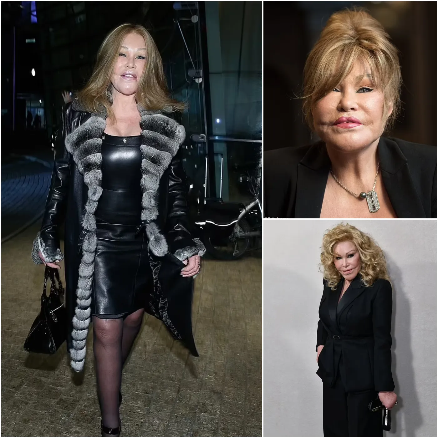 'Catwoman’ Jocelyn Wildenstein Passes Away at 84: A Life of Opulence, Scandal, and Transformation