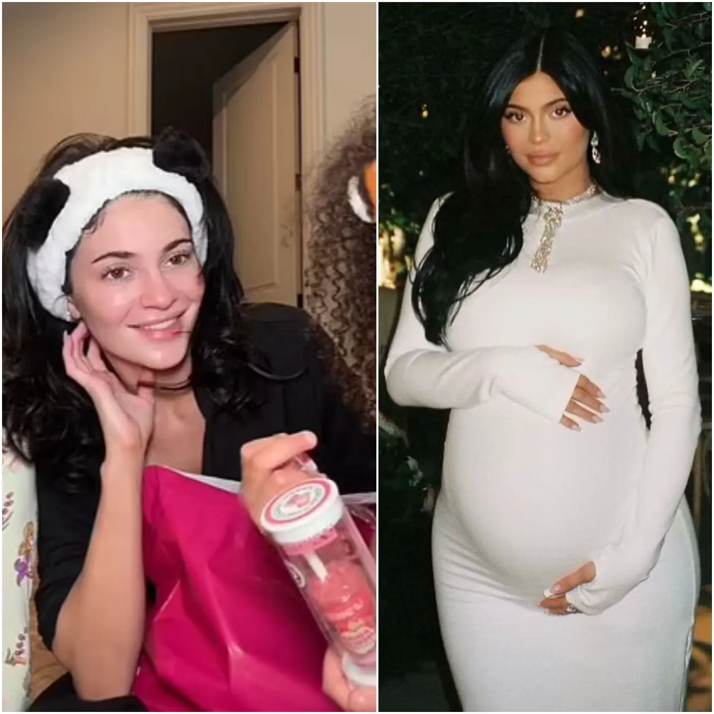 Fans Speculate Kylie Jenner Is Pregnant Following Subtle Clues In Her(01)