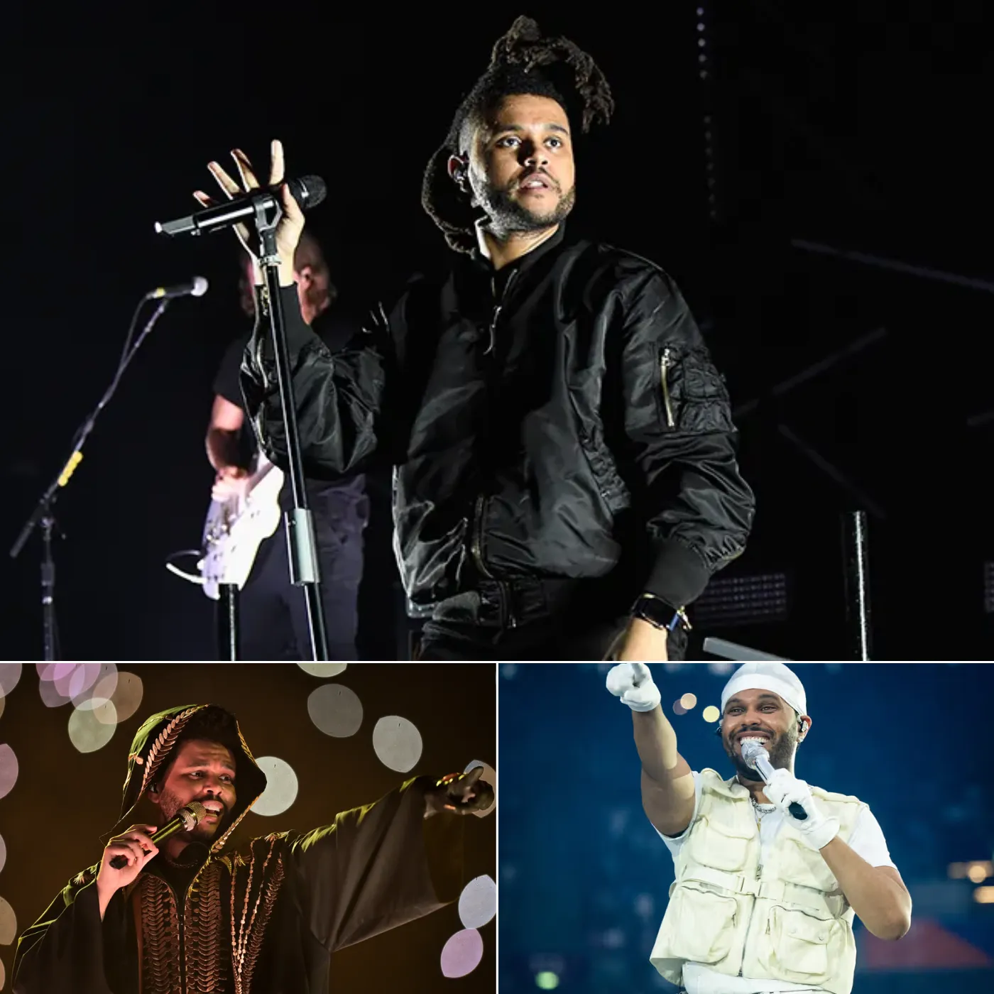 The Weeknd’s Shocking Transformation From Dark Mixtapes to Global Pop Icon