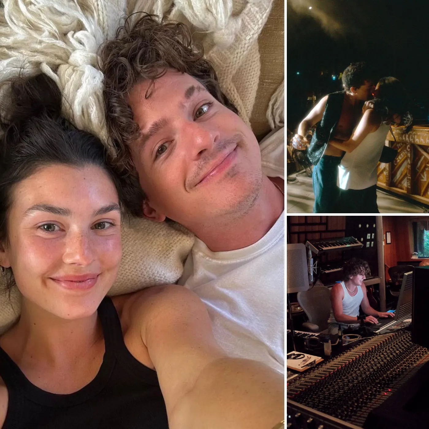 Brooke Sansone to Make Her Singing Debut on Charlie Puth’s Album!