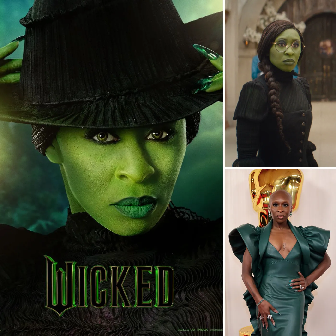 Cynthia Erivo's Hollywood Rise: Is Wicked Her Path to Oscar Glory?