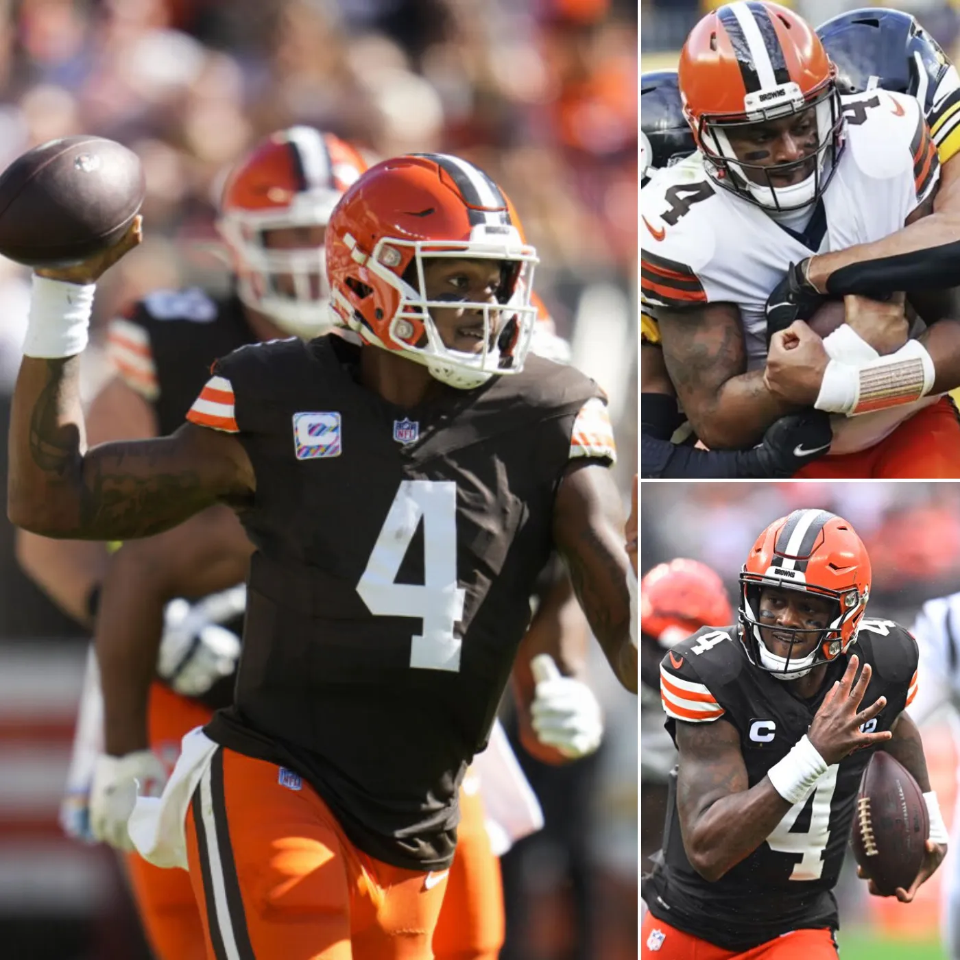 Cleveland Will Bench Deshaun Watson? Kirk Cousins Sparks Controversy in QB Debate!