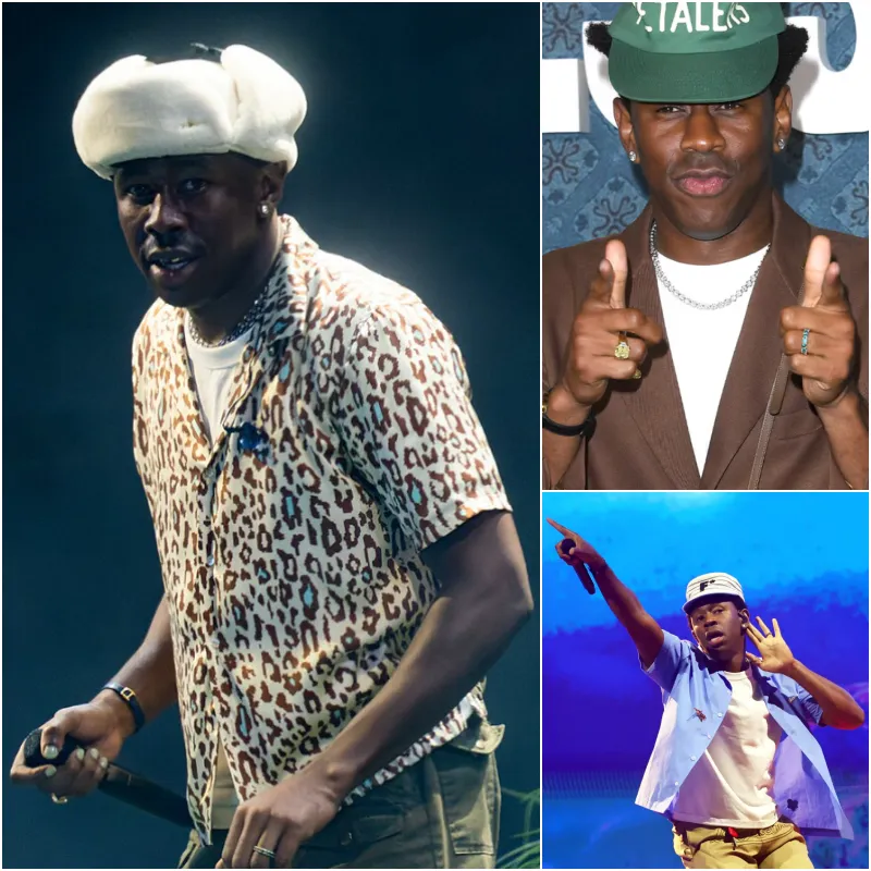 Tyler - The Creator Reveals His Favorite Songs of 2024