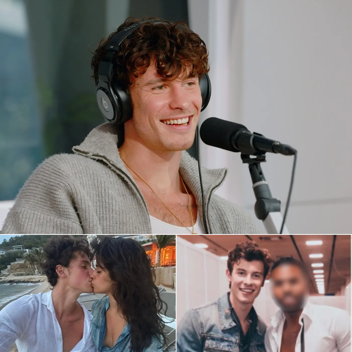 Shawn Mendes admits to cheating on Camilla Cabello while still trying to make up with his mystery lover.
