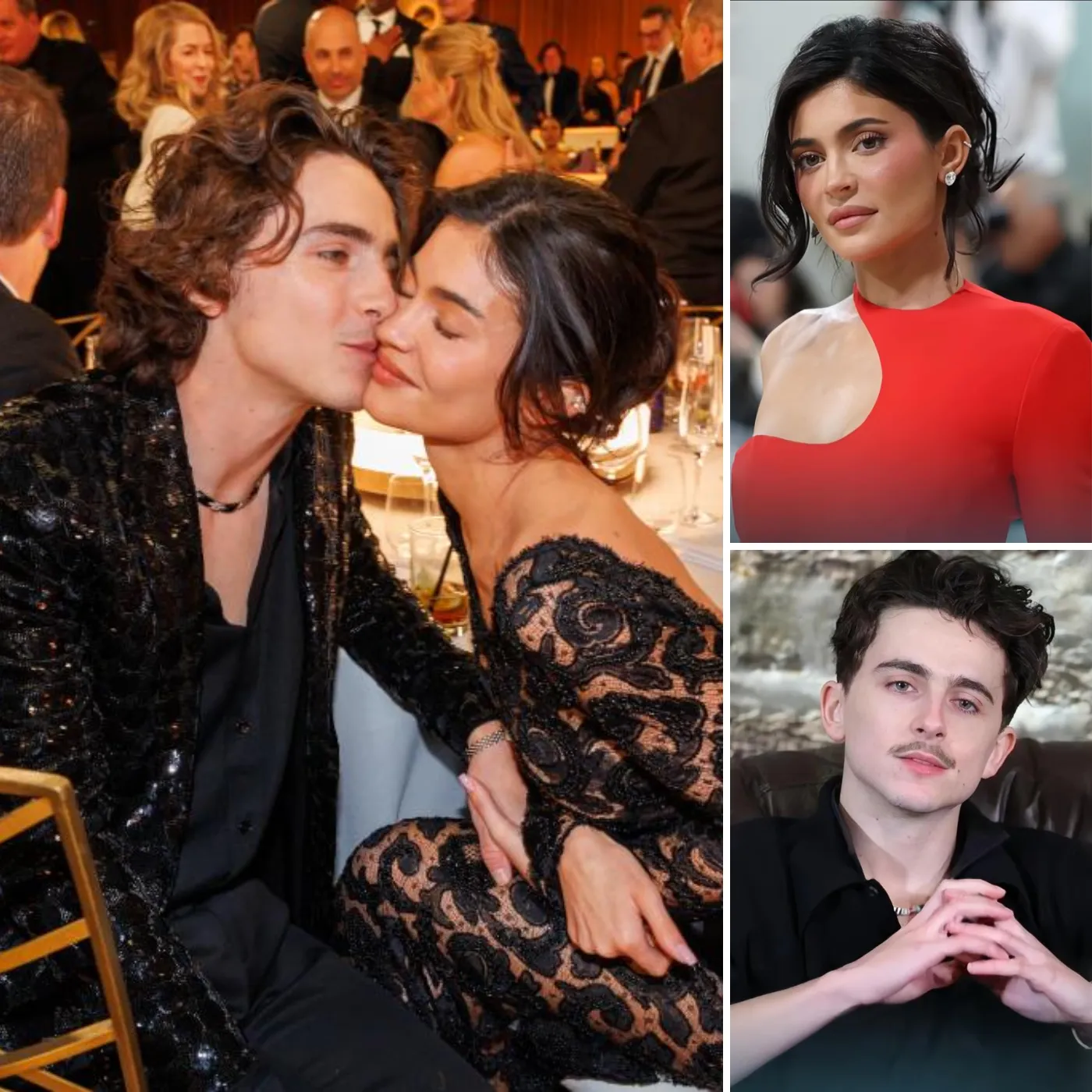 Kylie Jenner Sparks Rumors of a Third Pregnancy With Timothée Chalamet