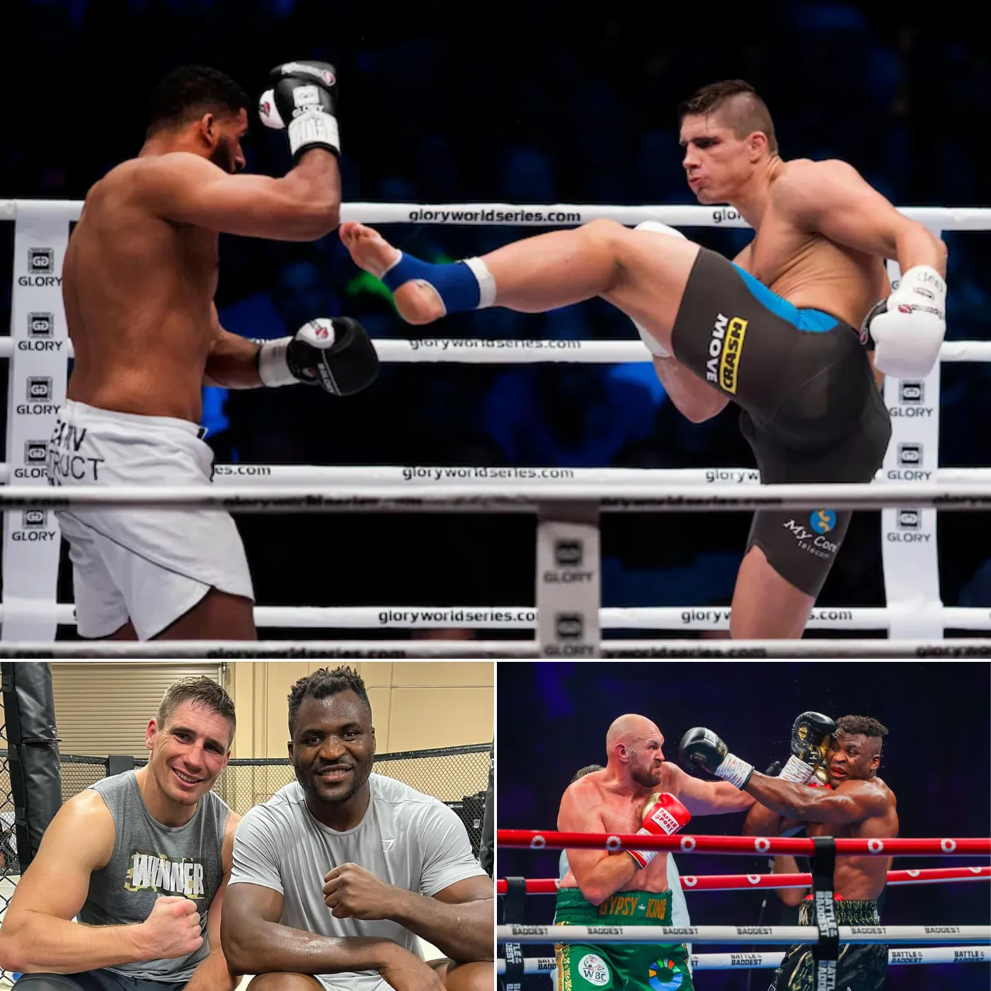 Rico Verhoeven Wakes Up From Knockdown, Ready To Destroy Ngannou In Epic Clash