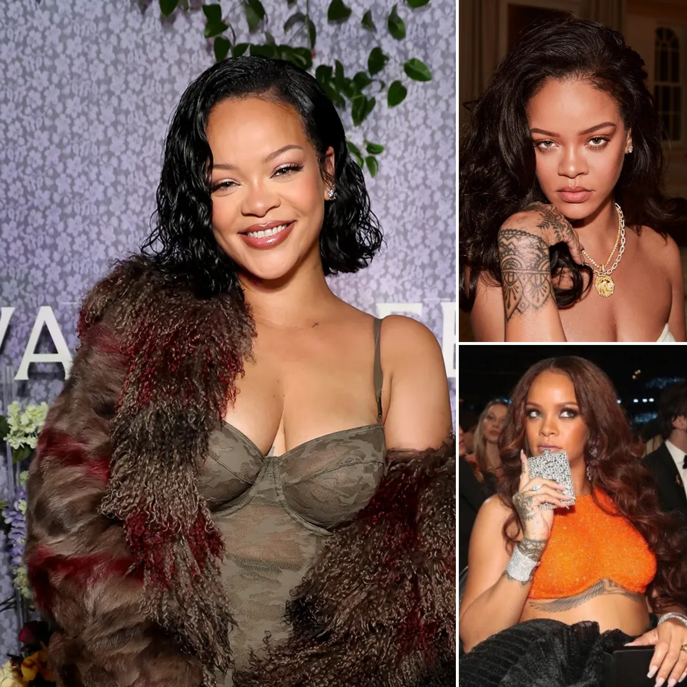 Not drinking alcohol for a year, Rihanna's surprising lifestyle choice in 2024