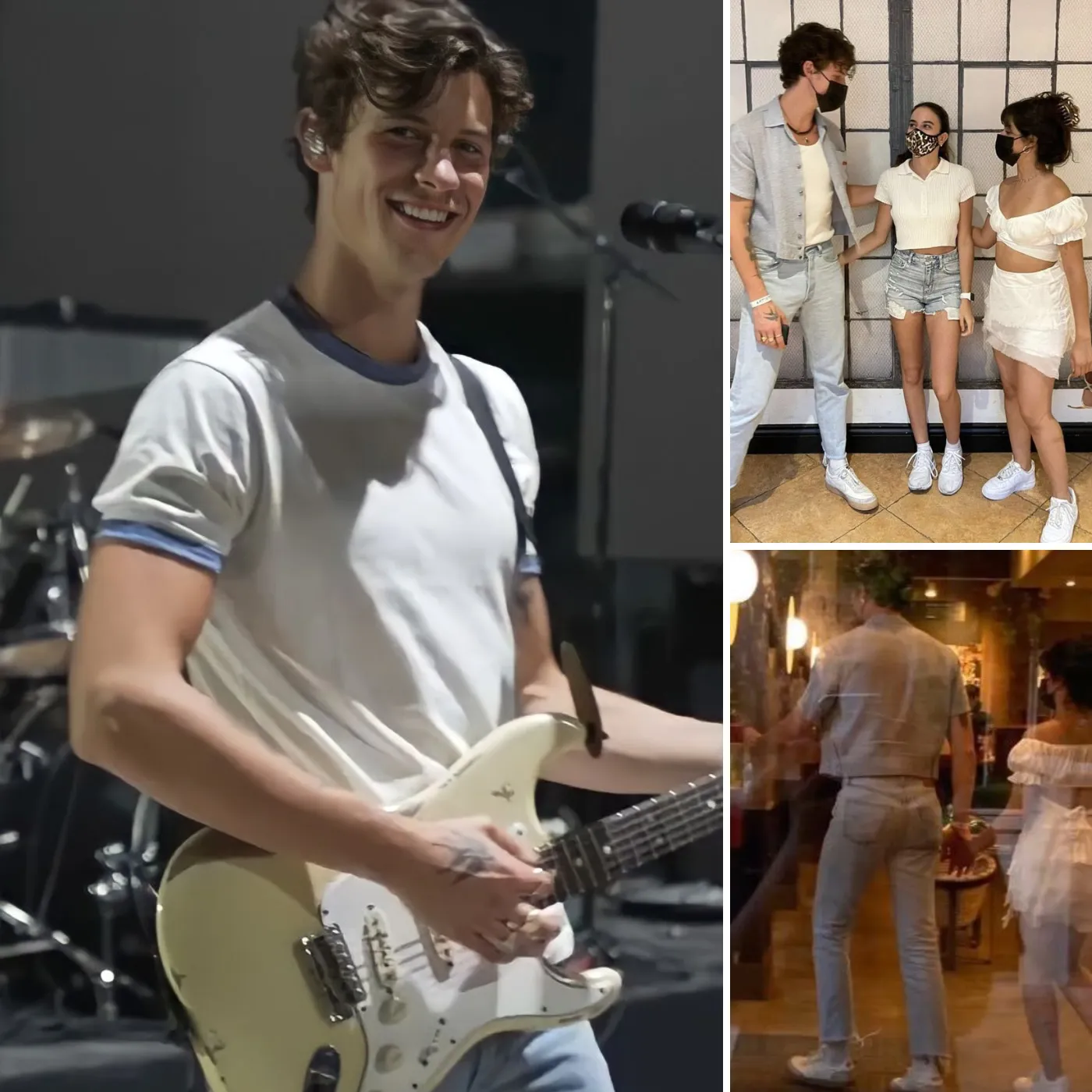 Shawn Mendes Reuniting With His Ex-Girlfriend? The Untold Details You Haven't Heard!