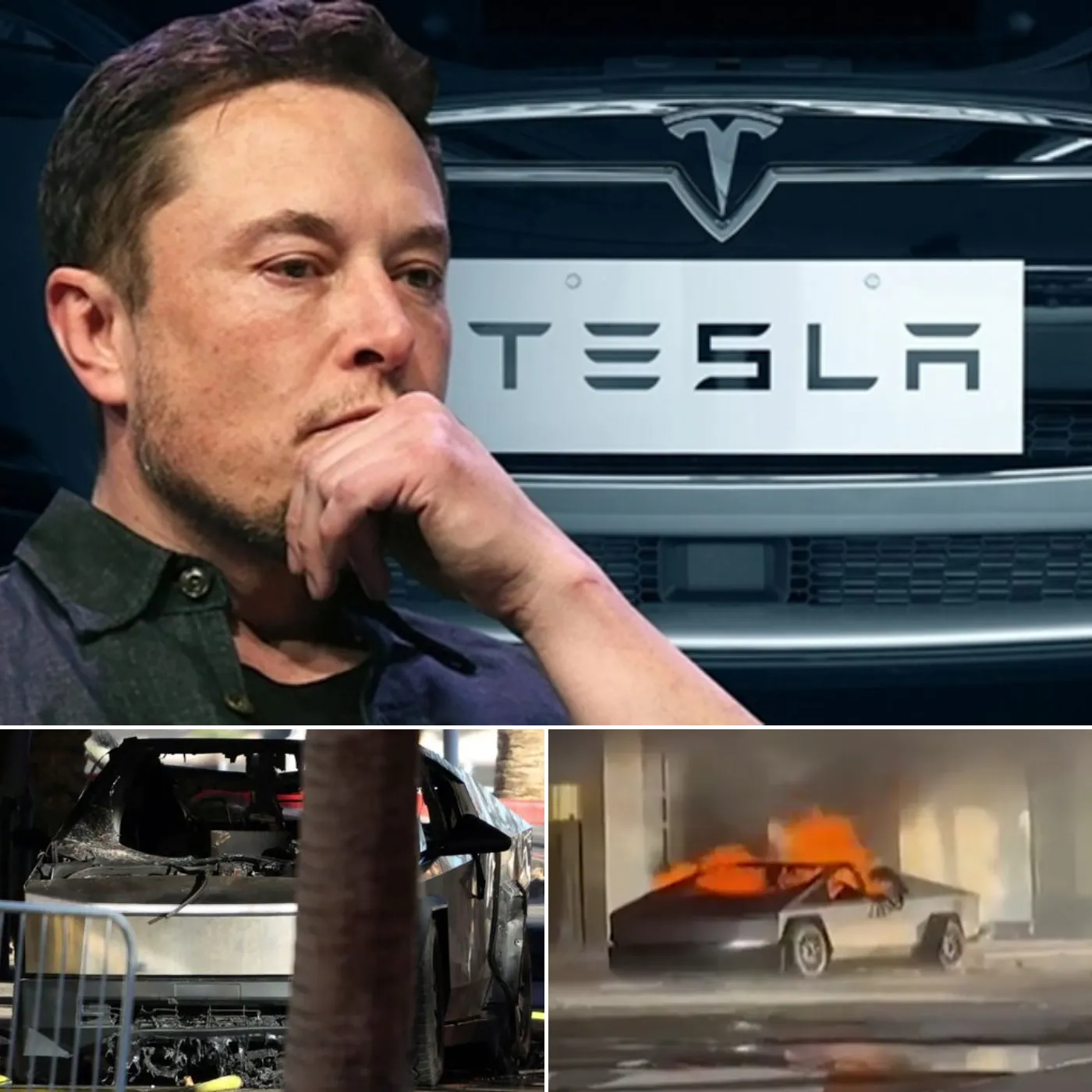 Tesla Quality Questioned After Las Vegas Incident—Elon Musk’s Response Raises Eyebrows