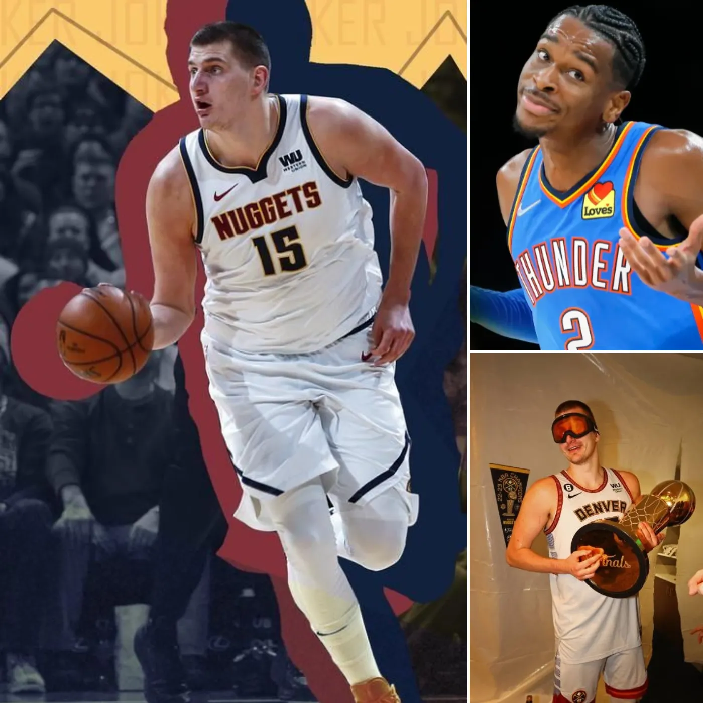 Anthony Edwards Claims Nikola Jokic Is Overrated—Backs Canadian Star as True MVP!