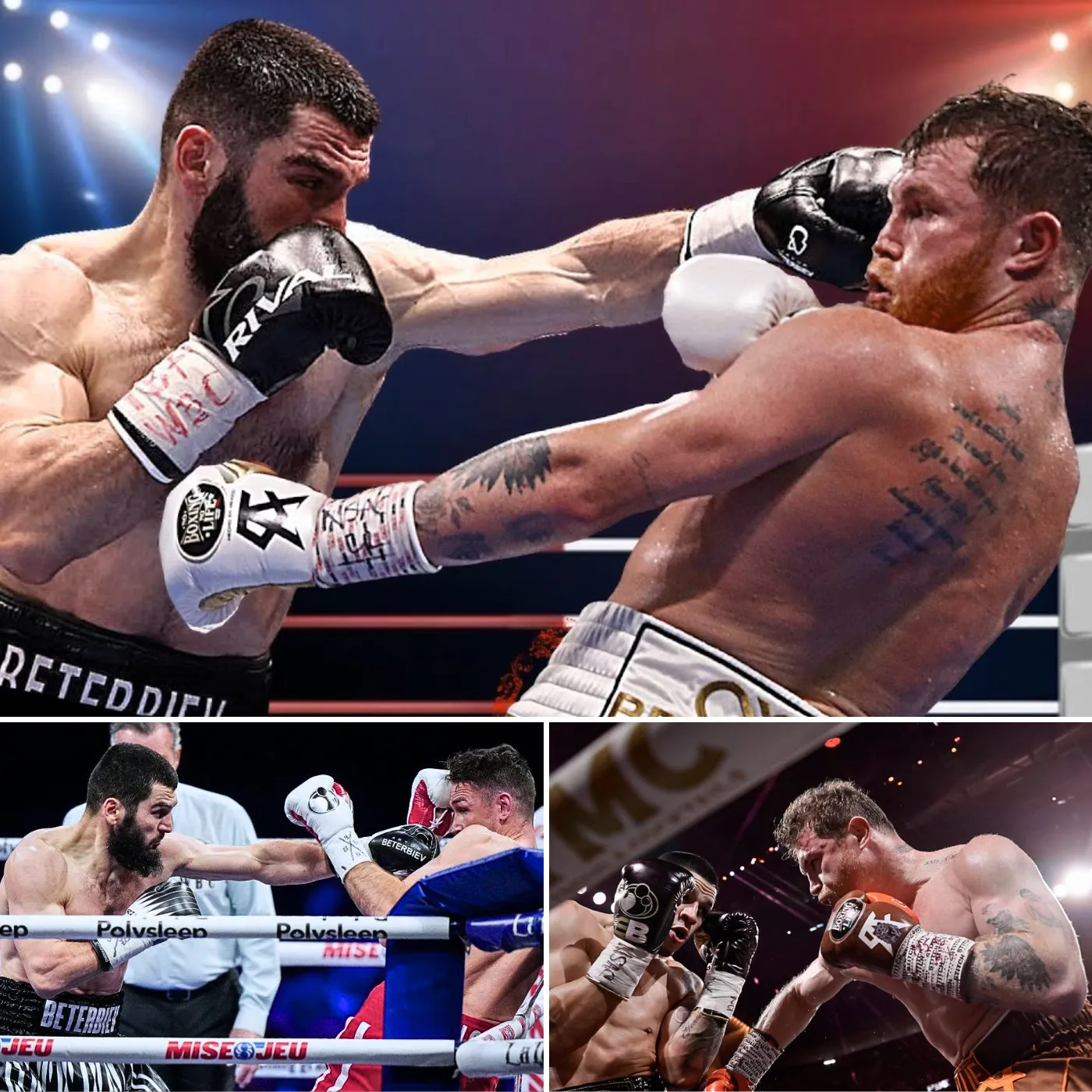 Ryan Garcia reveals a bold prediction about the possibility of the Canelo Alvarez vs. Artur Beterbiev showdown