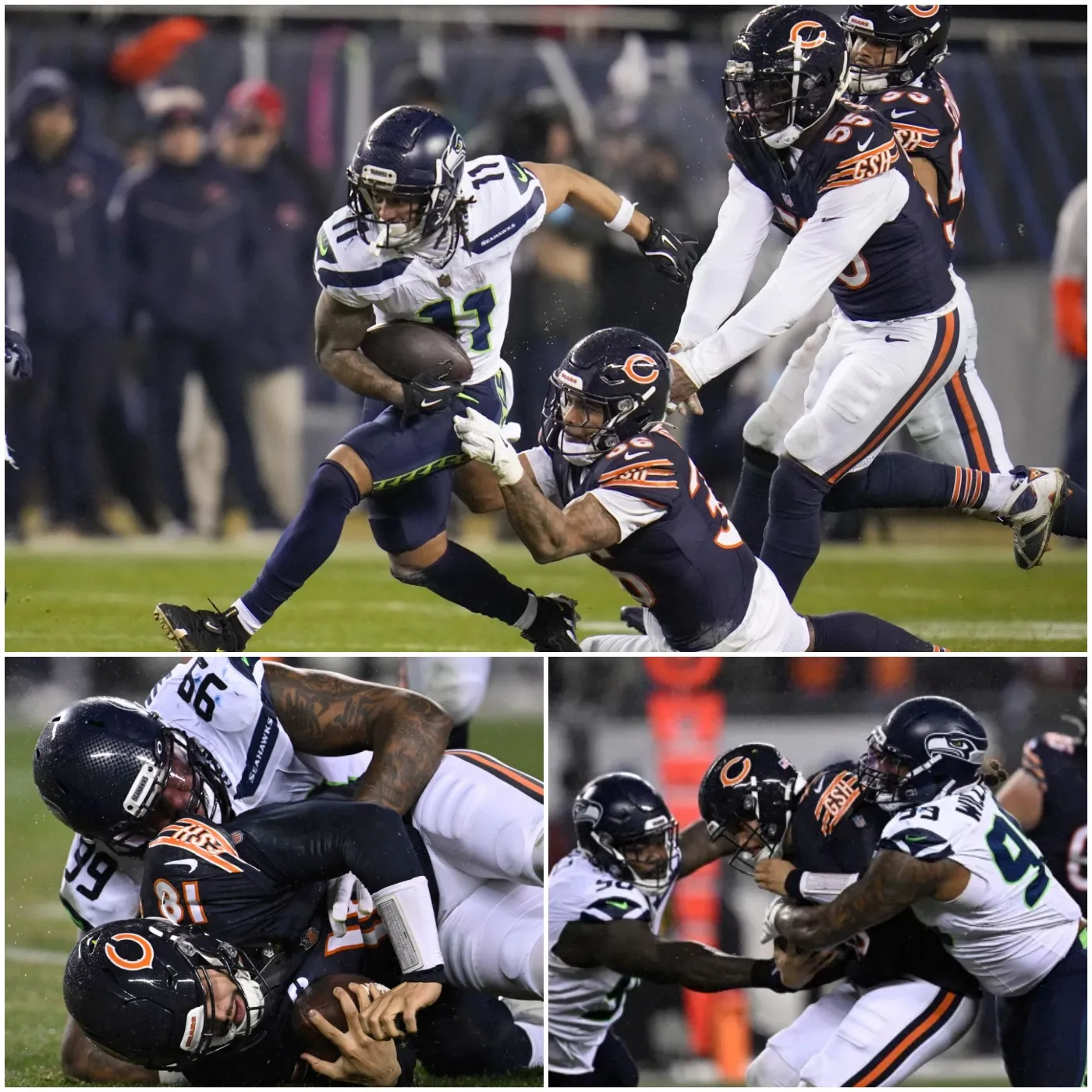 Seahawks Remain Focused on Season Finale, While Rams Make Bold Move to Rest Key Starters Before Playoffs