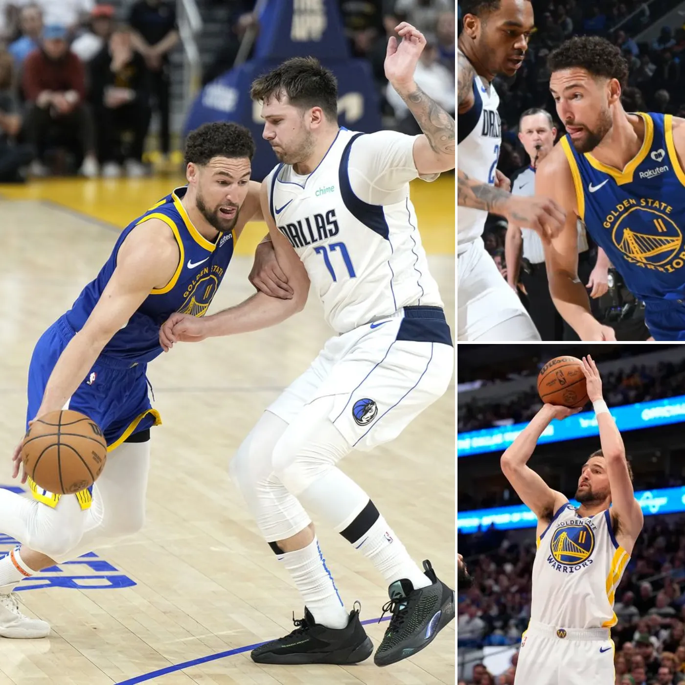 Why Did Klay Thompson Decide to Leave the Golden State Warriors to Join the Dallas Mavericks?