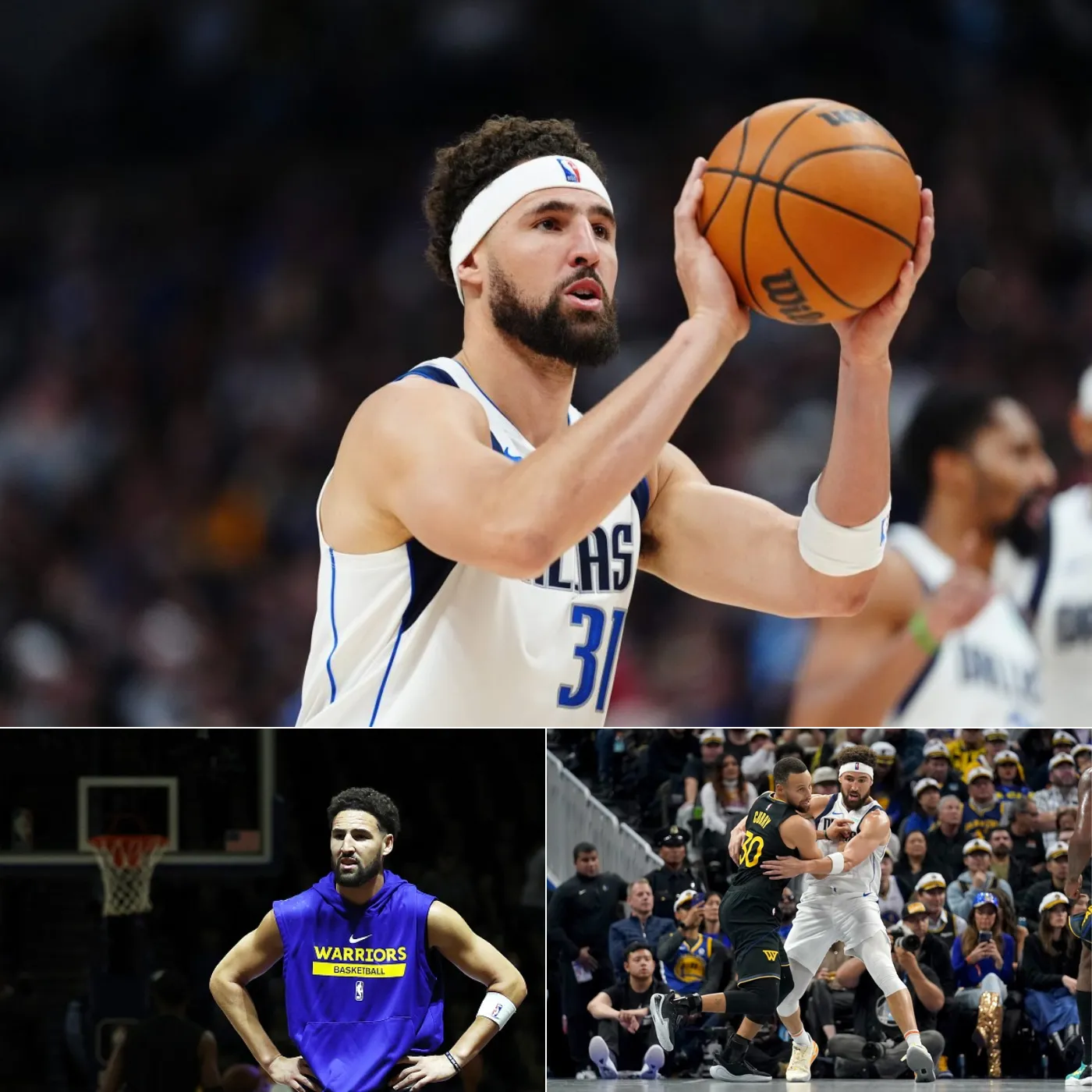 Klay Thompson is a High-Class Player Who Honors and Respects the Legacy of the Older Generation