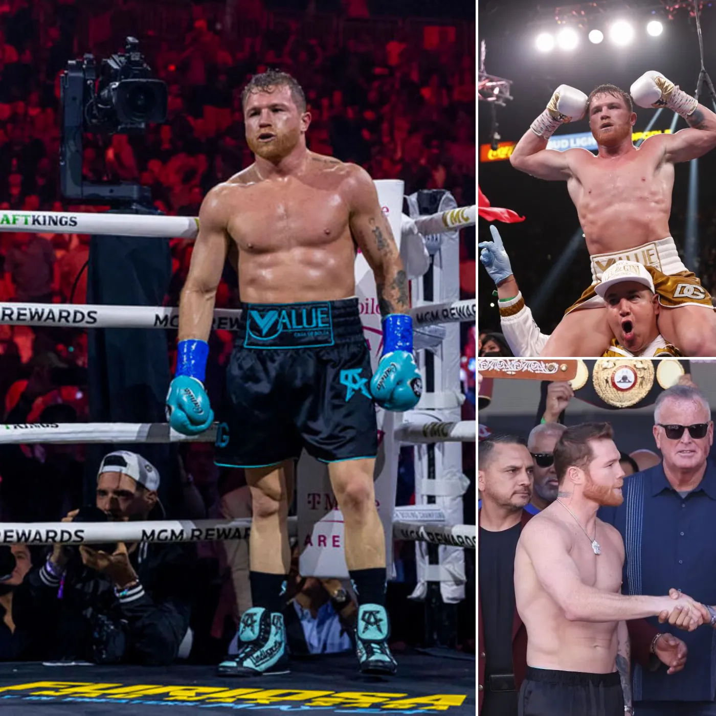 A Canelo Álvarez british boy's journey is to record his rank in the unbeaten 2025 boxer