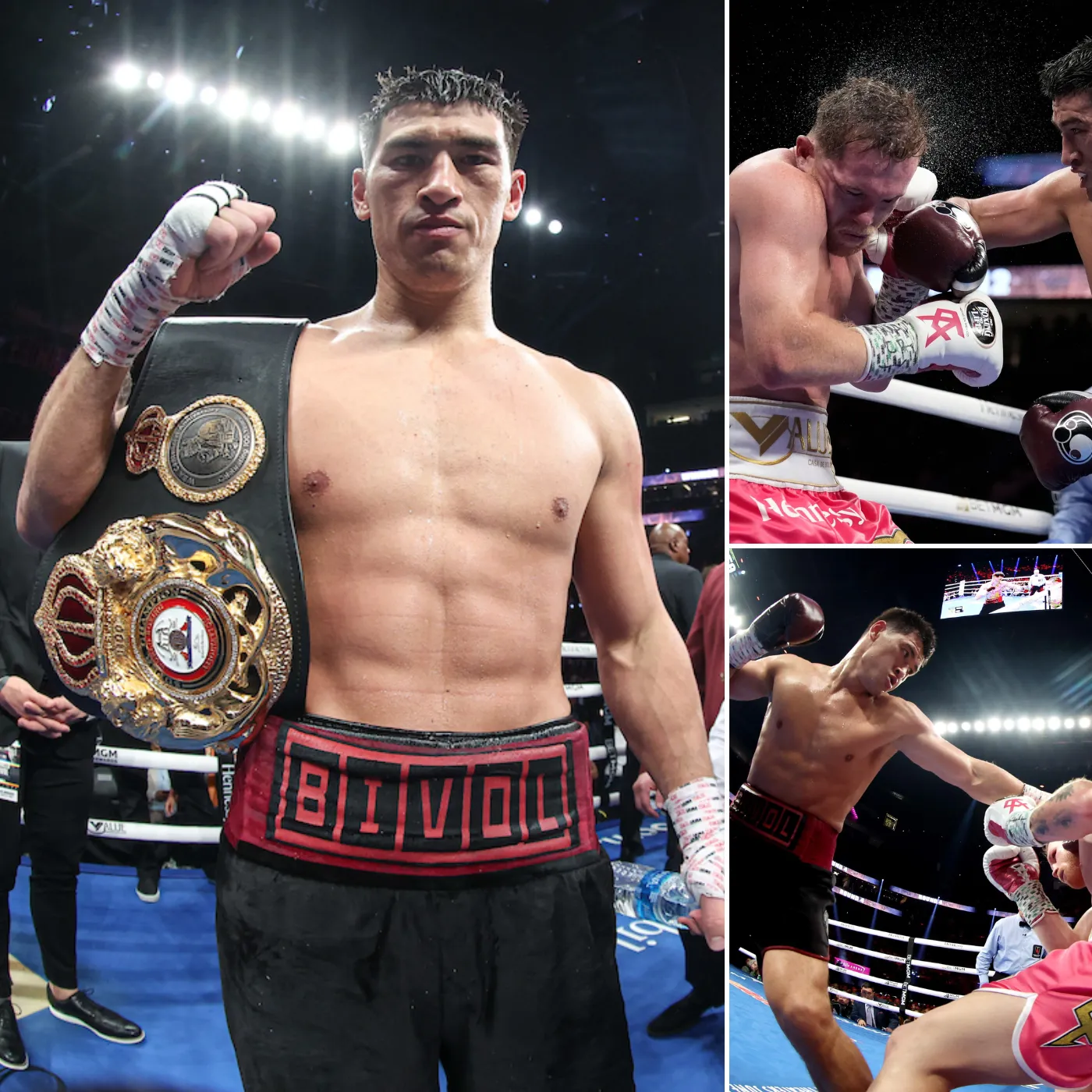 Dmitry Bivol is starting to demand a lot of things, and it's making it difficult for everyone to arrange a rematch with Canelo.