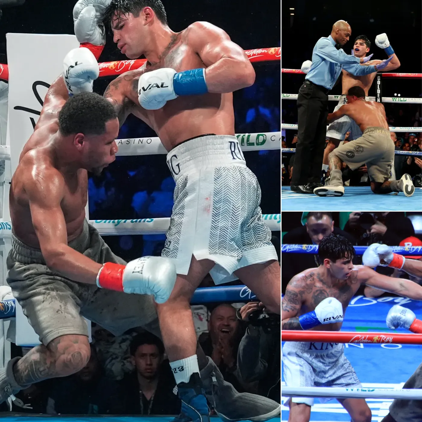 Outraged Father Explodes as Coach Sparks Wild Speculation About Devin Haney’s Broken Jaw