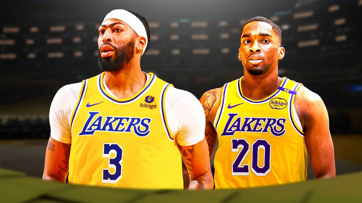 Shake Milton Admits He's Excited to Play with Anthony Davis After Lakers Trade