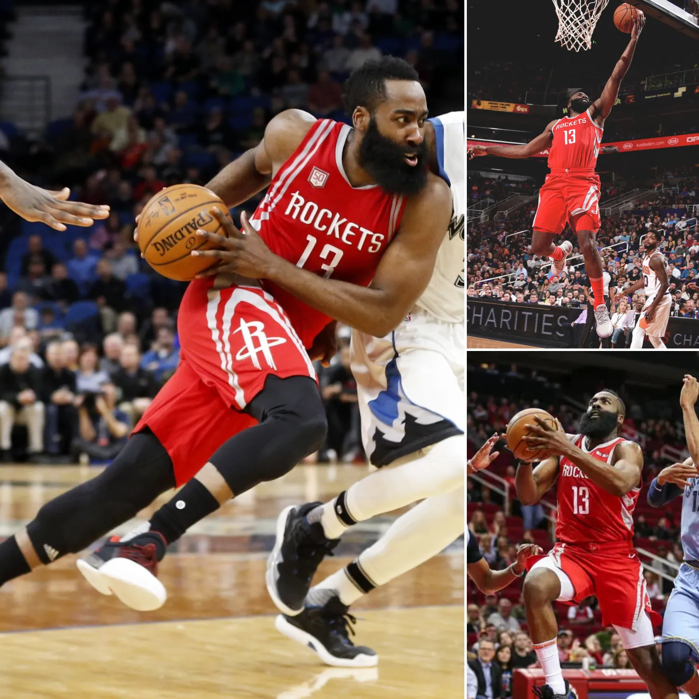 James Harden’s Latest Injury Sparks Outrage and Divides the NBA Community