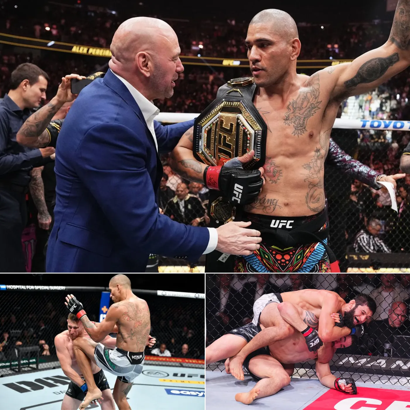 Khamzat Chimaev Calls Out Alex Pereira I Want to Steal the Light Heavyweight Throne