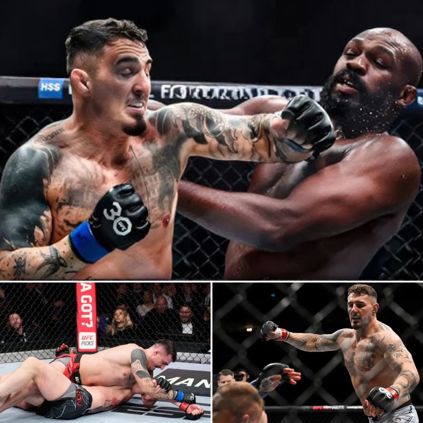 2 Ways Tom Aspinall Dethrones Jon Jones as the Undisputed UFC Heavyweight Champ in 2025