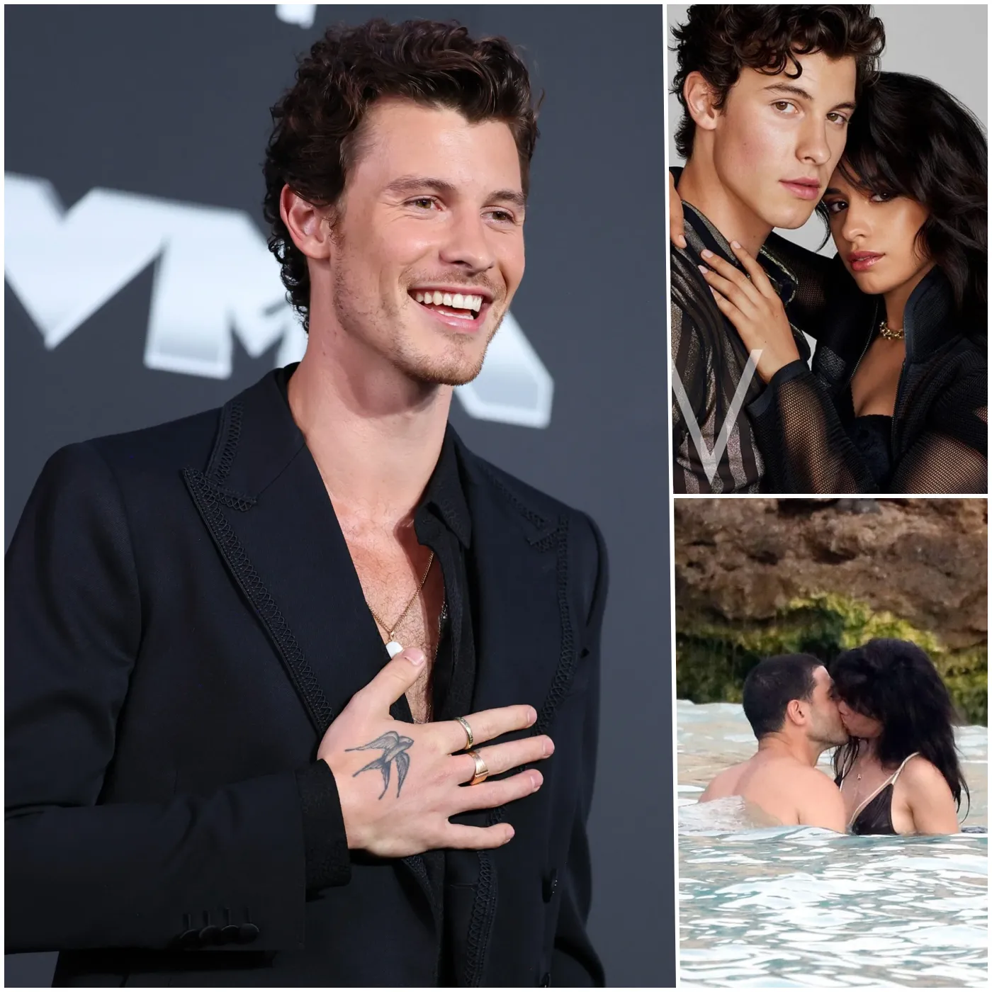 Camila Cabello is heartbroken after breaking up with Shawn Mendes, now finding happiness with a Middle Eastern billionaire