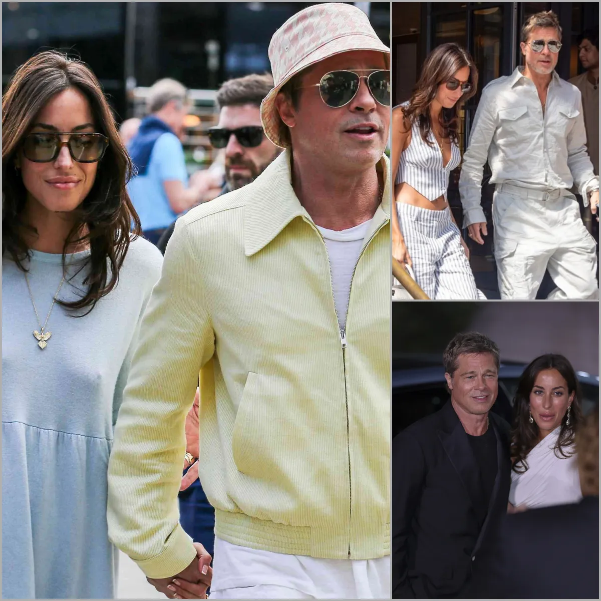 Brad Pitt and Ines de Ramon are deeply in love, but why doesn’t he have any plans to propose