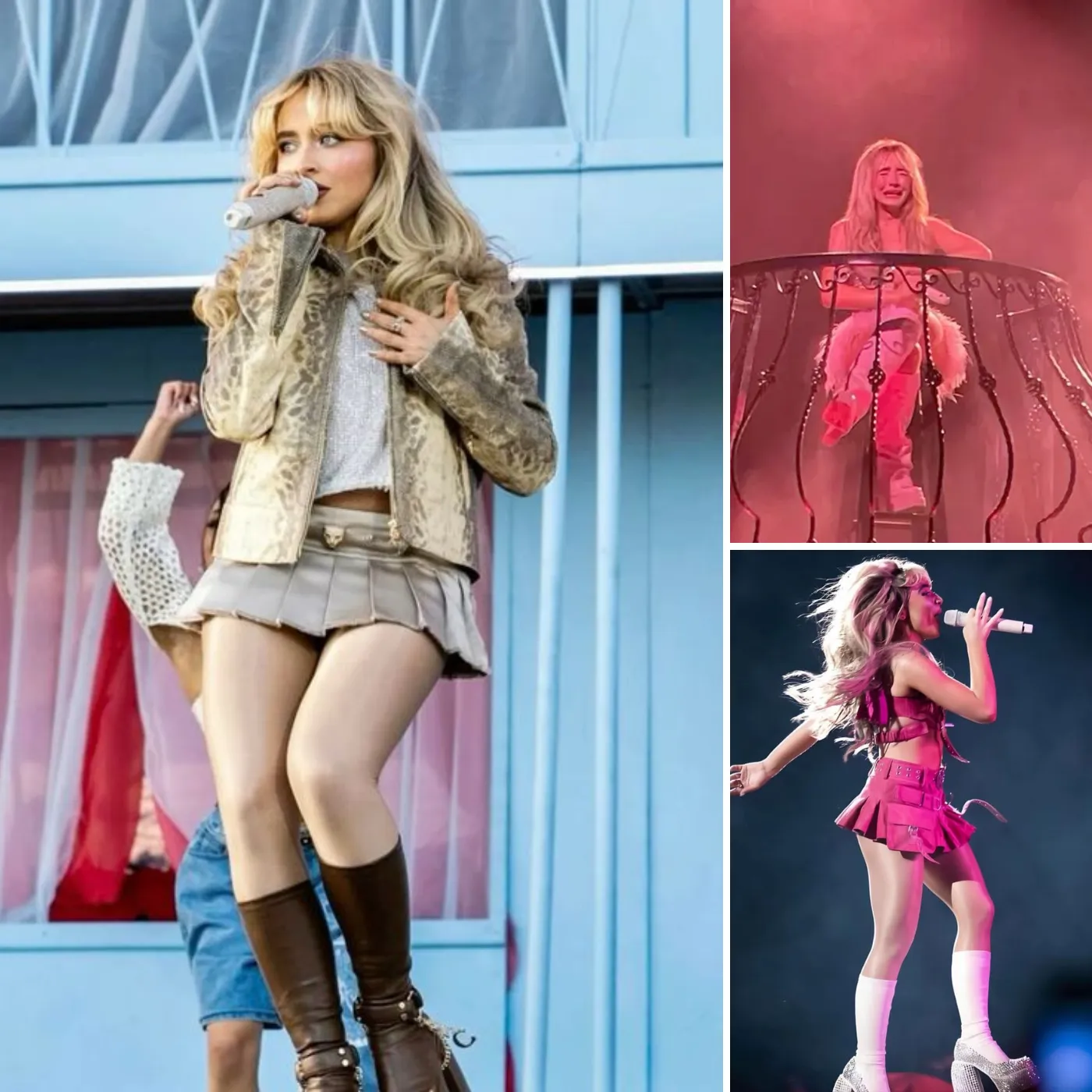 Why Sabrina Carpenter Can’t Escape the Bodyshaming and Height Hate – Is It Fair?