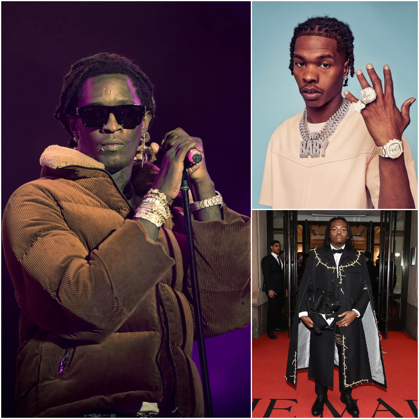 Young Thug Returns to Music: Addresses YSL Rico Case on Lil Baby’s Latest Album