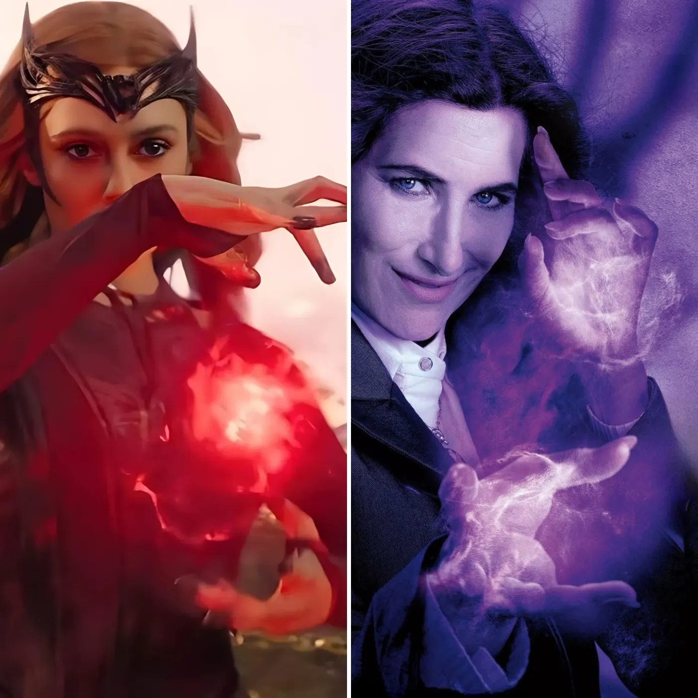 Wanda Maximoff vs. Agatha Harkness: The MCU’s Most Epic Rivalry?