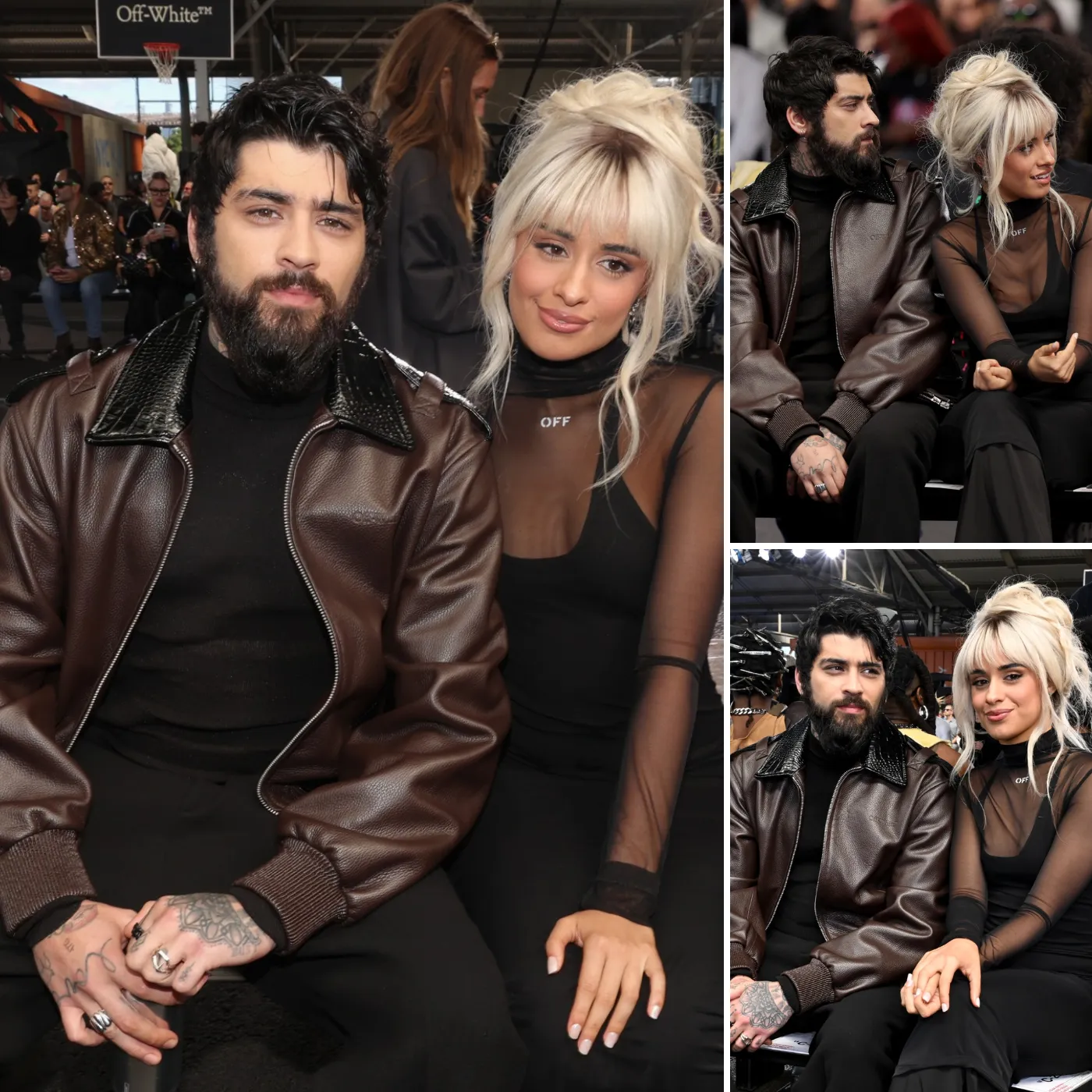 Zayn and Camila Stir Controversy at NYFW: Is This the Ultimate Betrayal to Their Exes?