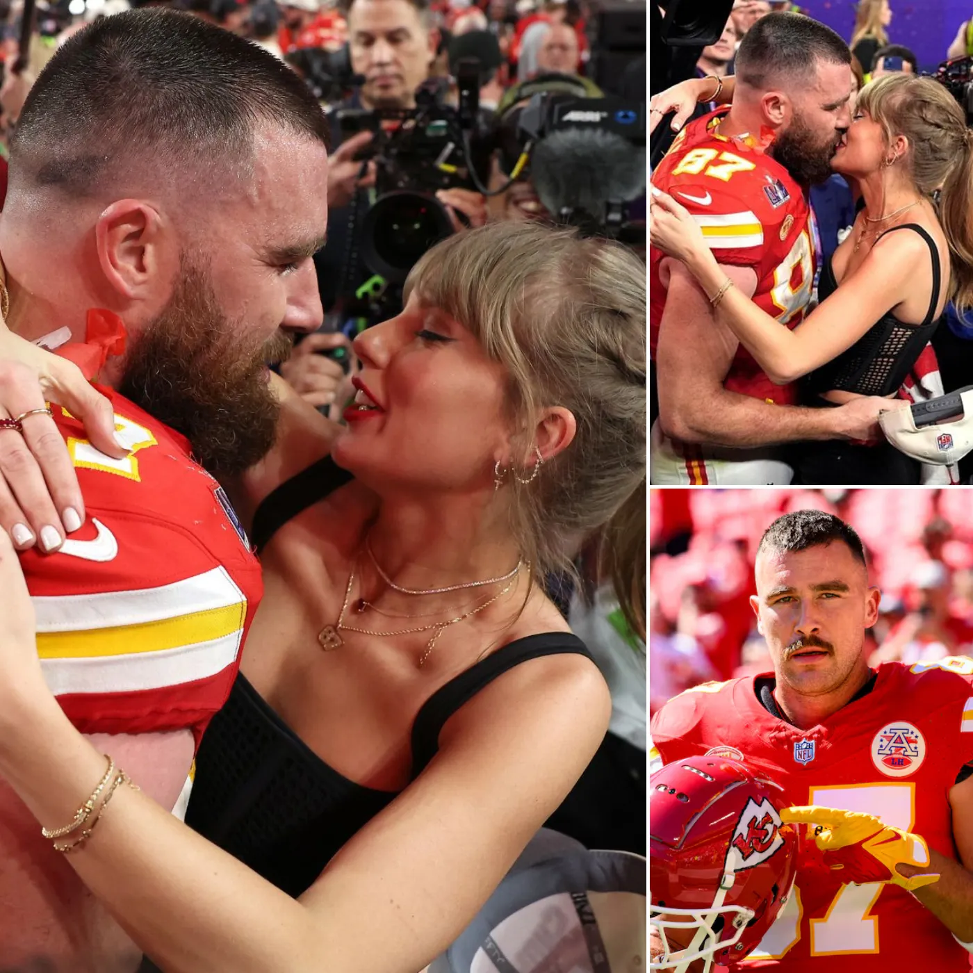 What’s Really Going On Between Travis Kelce and Taylor Swift? Former NFLer Unveils Marriage Shocker