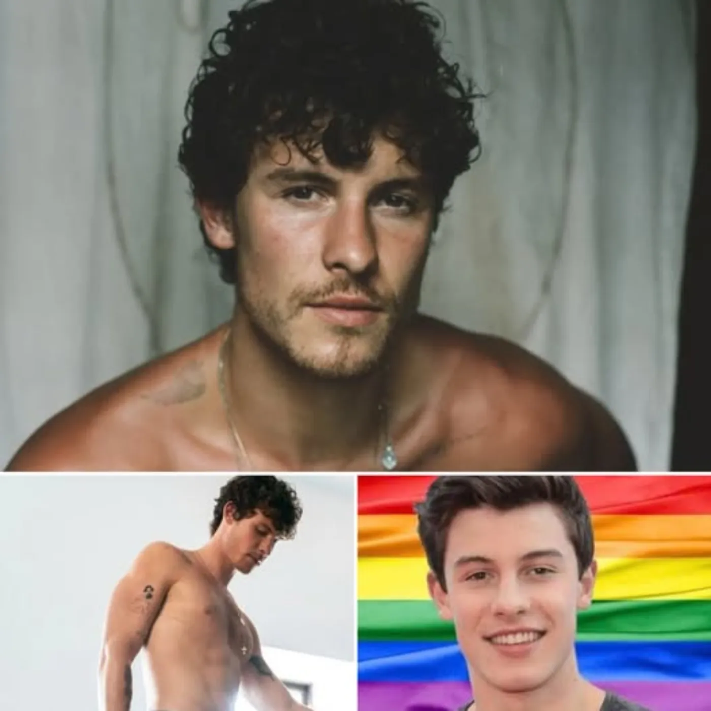 [SHOCK 2025] Shawn Mendes Goes Public with His Boyfriend—Who Is He?