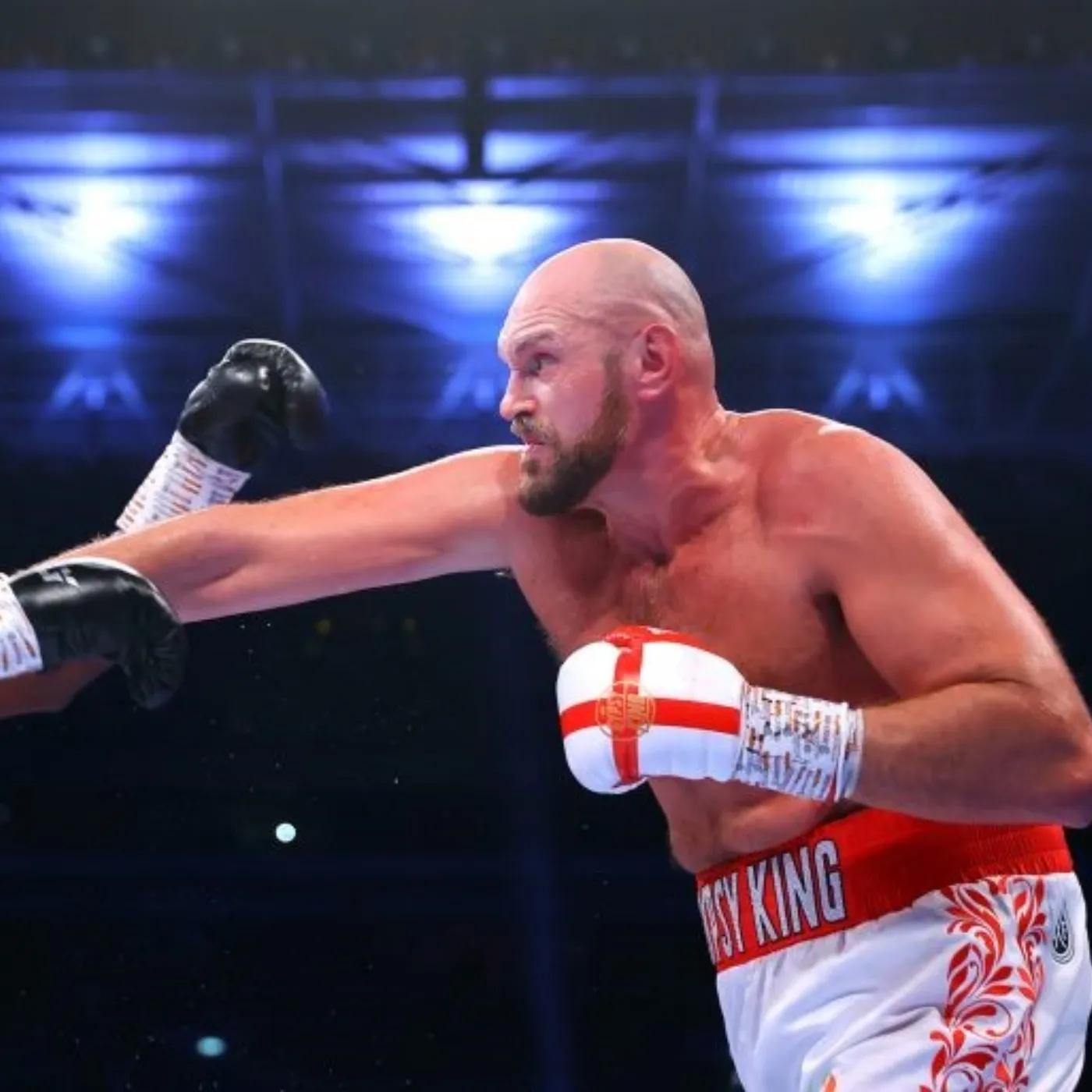 Tyson Fury vs Anthony Joshua for A Battle for National Pride, Not a Title Fight