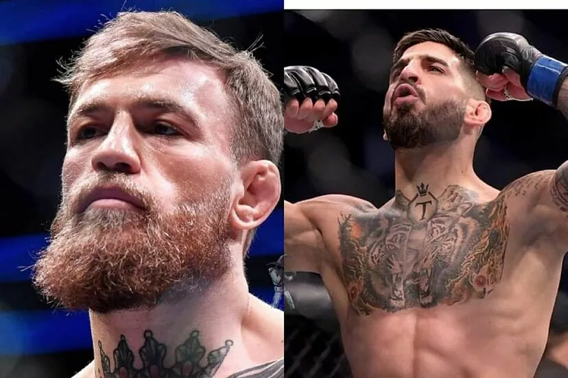 Ilia Topuria Exposes Conor McGregor’s Dark Side: What Really Happened Behind Closed Doors? 3 Ilia Topuria Vs. Conor McGregor Could Happen
