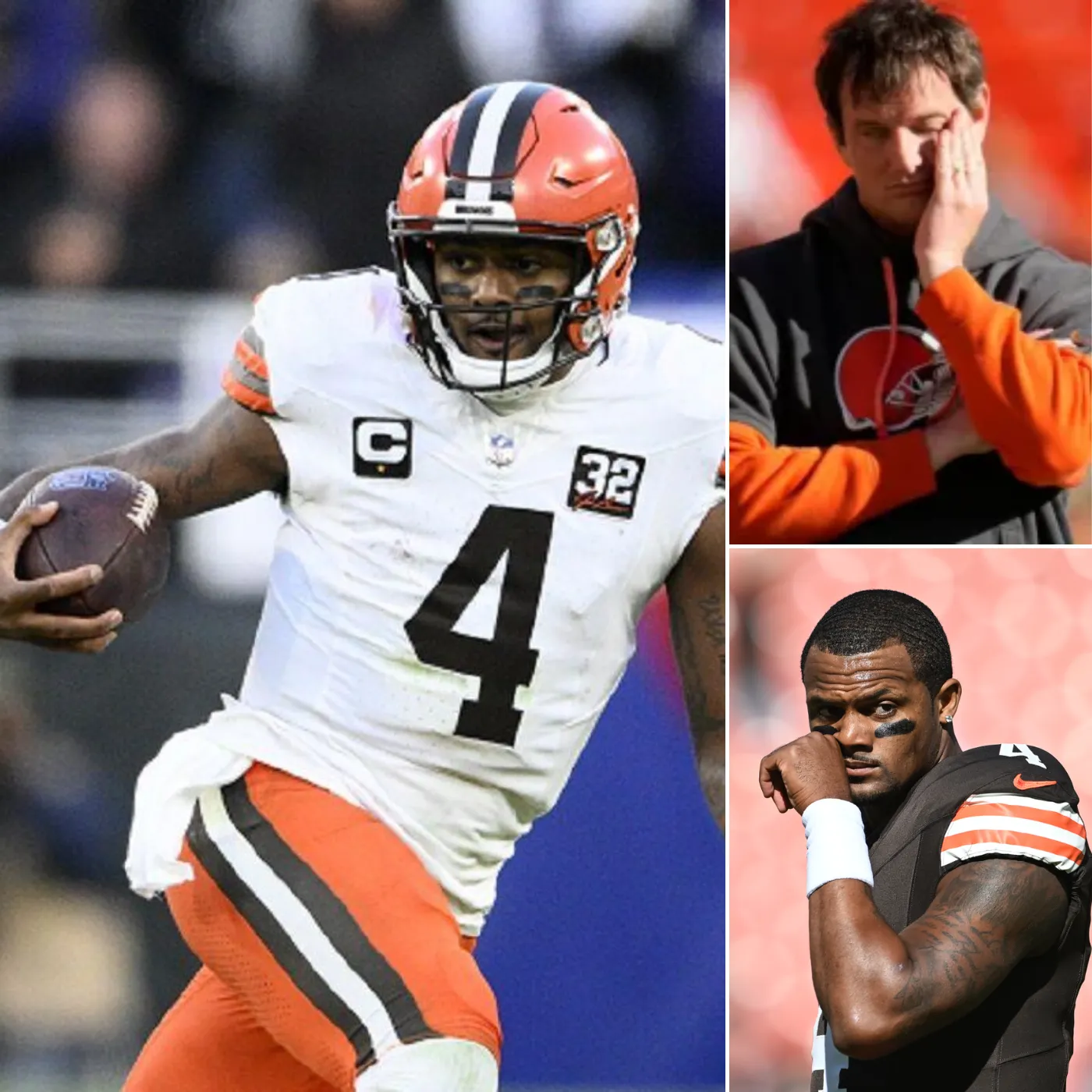 How a $230M Contract and the Worst Trade Ever Doomed the Cleveland Browns!