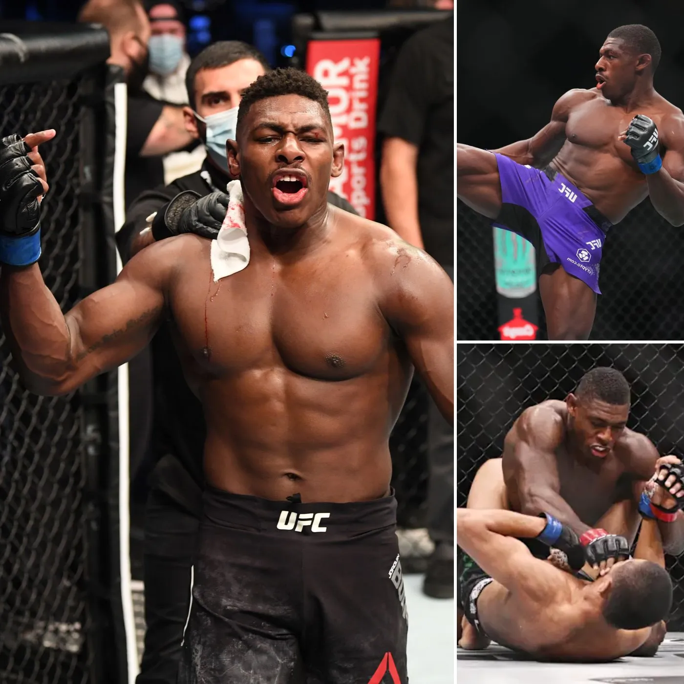 Joaquin Buckley is the breakout star of 2024.