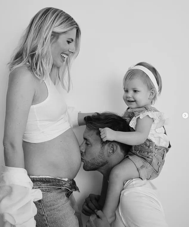 Mollie King and Stuart Broad Welcome Baby Liliana: A Joyful New Addition to Their Growing Family