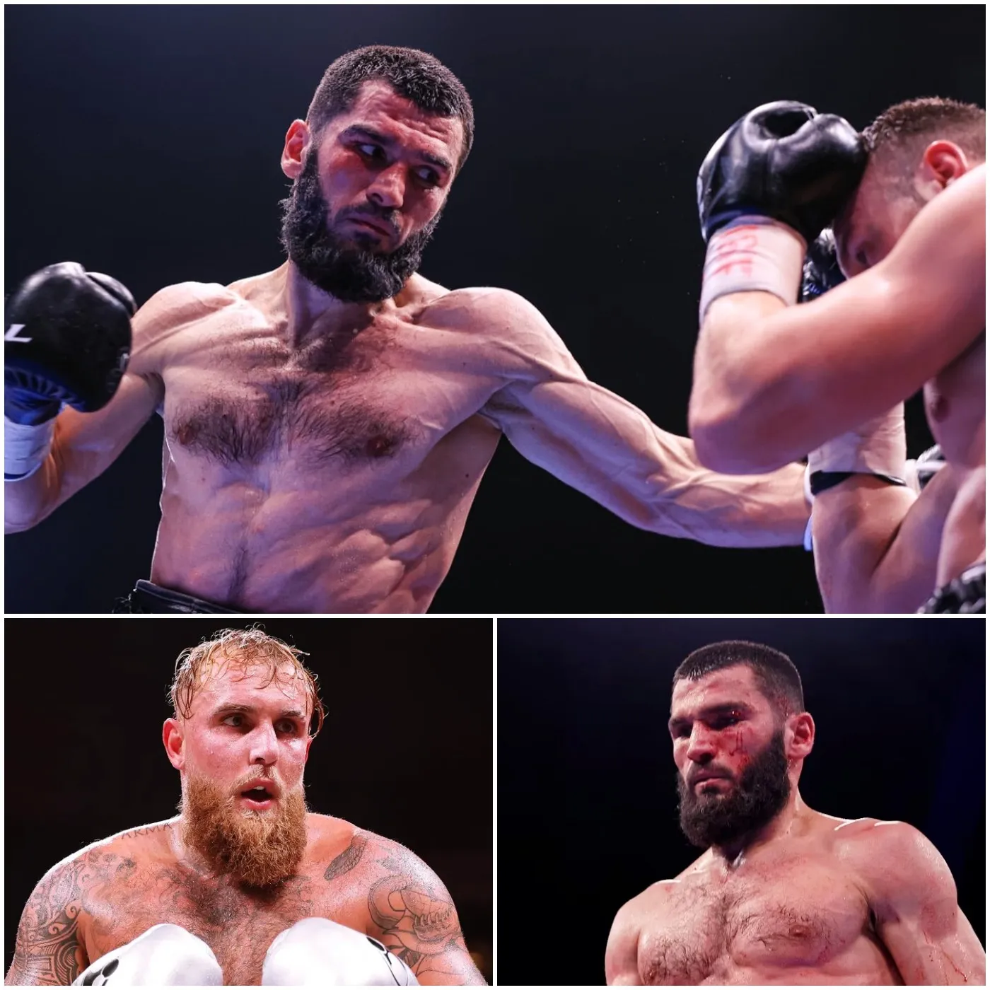 Artur Beterbiev called out Jake Paul for a Title fight after Mike Tyson bout