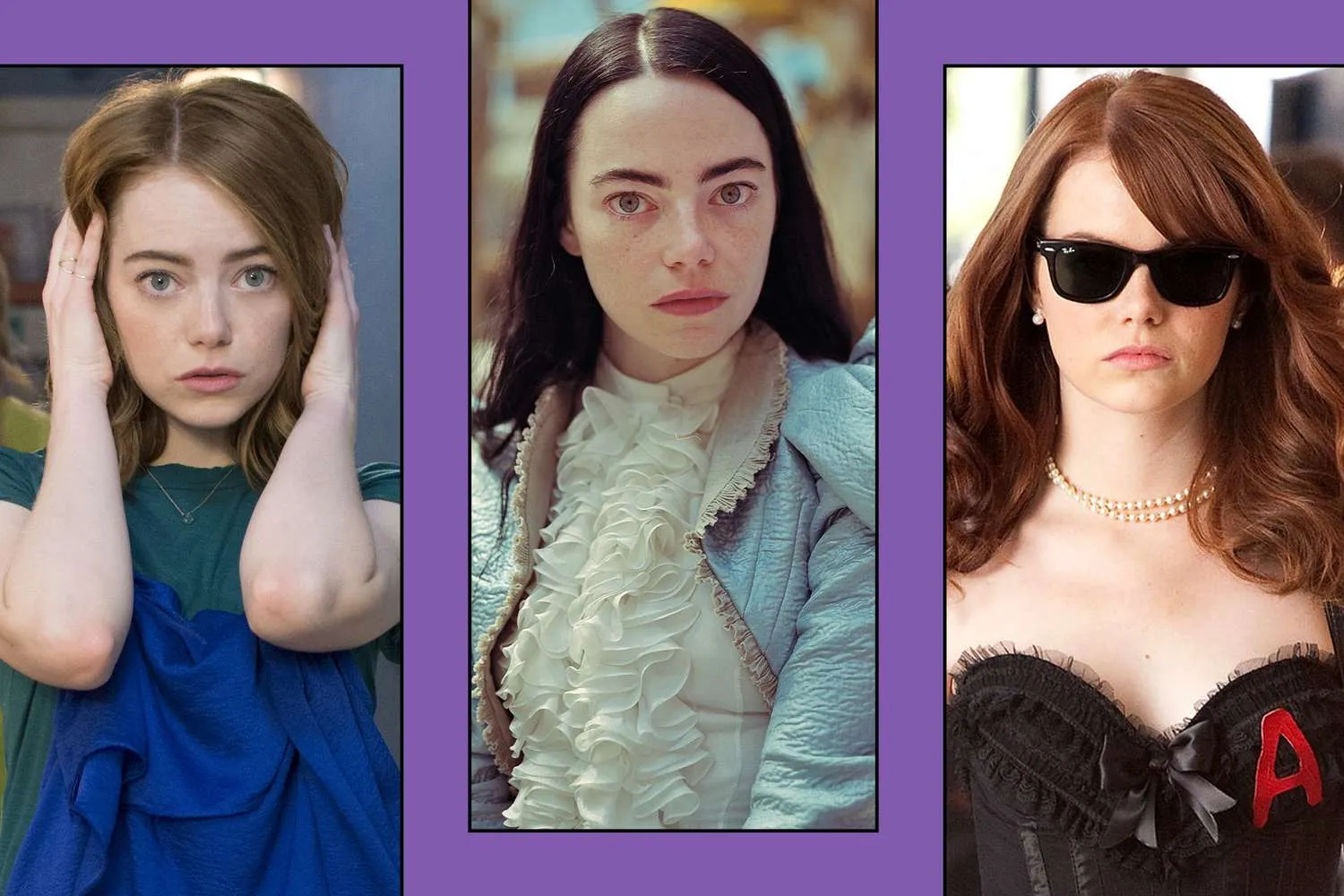 5 Emma Stone Roles That Prove She’s the Most Overhyped Star in Hollywood 3 The 15 best Emma Stone movies and TV shows, ranked