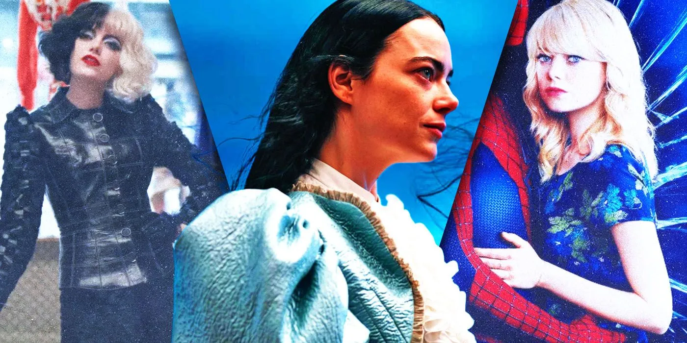 5 Emma Stone Roles That Show Why She’s the Most Overrated Star in Hollywood 2 The Best Emma Stone Performances, Ranked