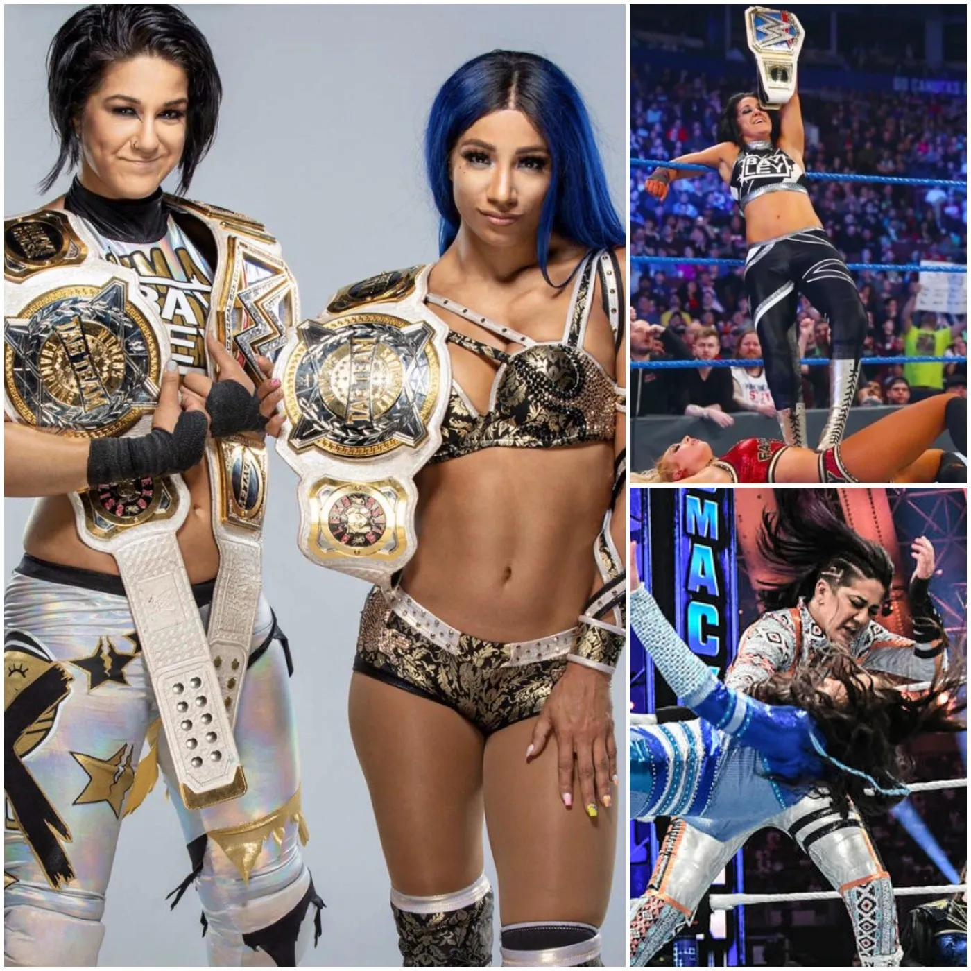 WWE star Bayley opens up about her mysterious relationship with AEW's Mercedes Mone