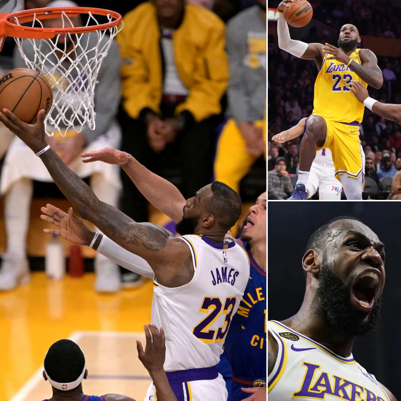 LeBron James Invests $1.5 Million Annually to Stay Unstoppable in the NBA