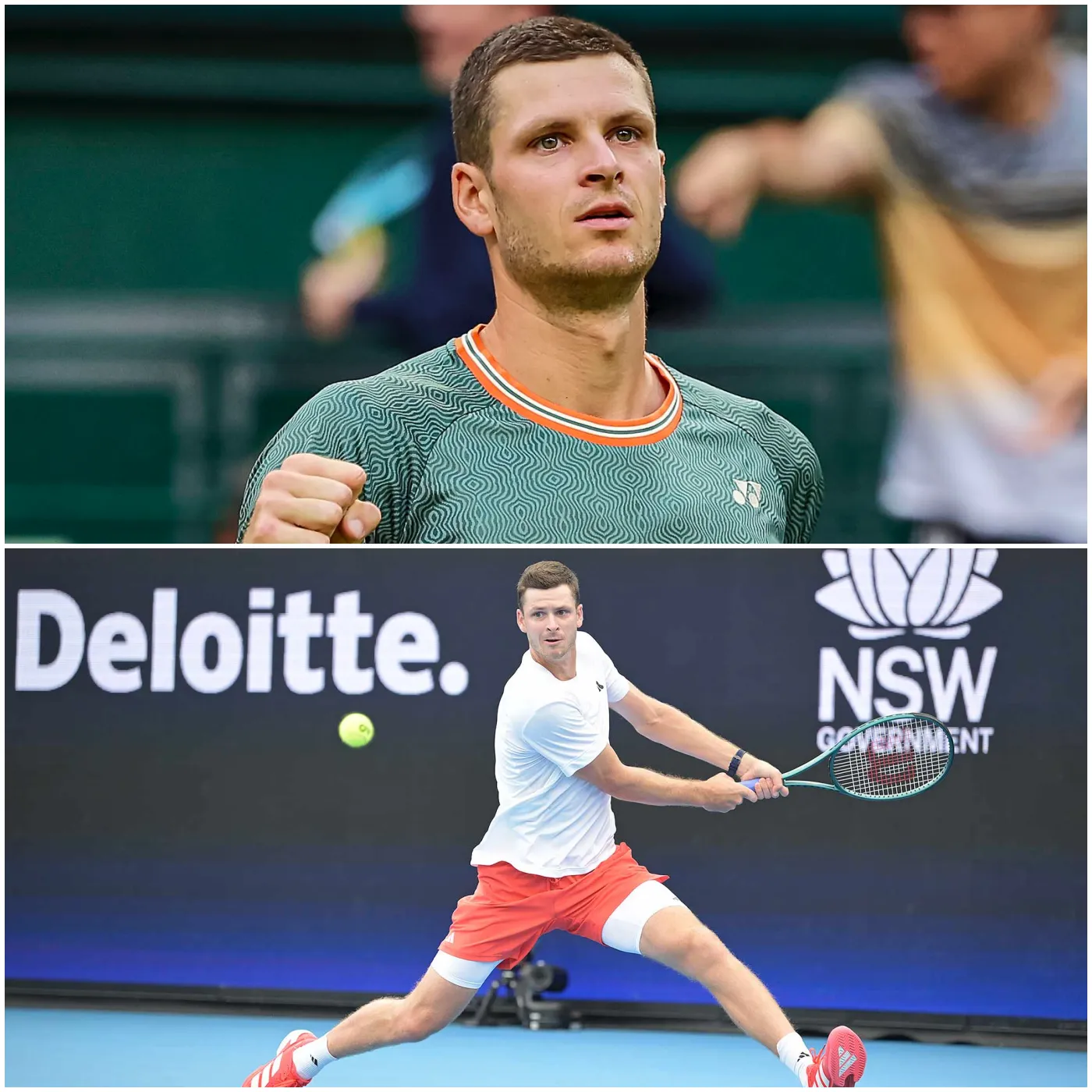 Team USA is Historic Feat at the United Cup. Fritz Defeats Hurkacz, Gauff Overcomes Swiatek