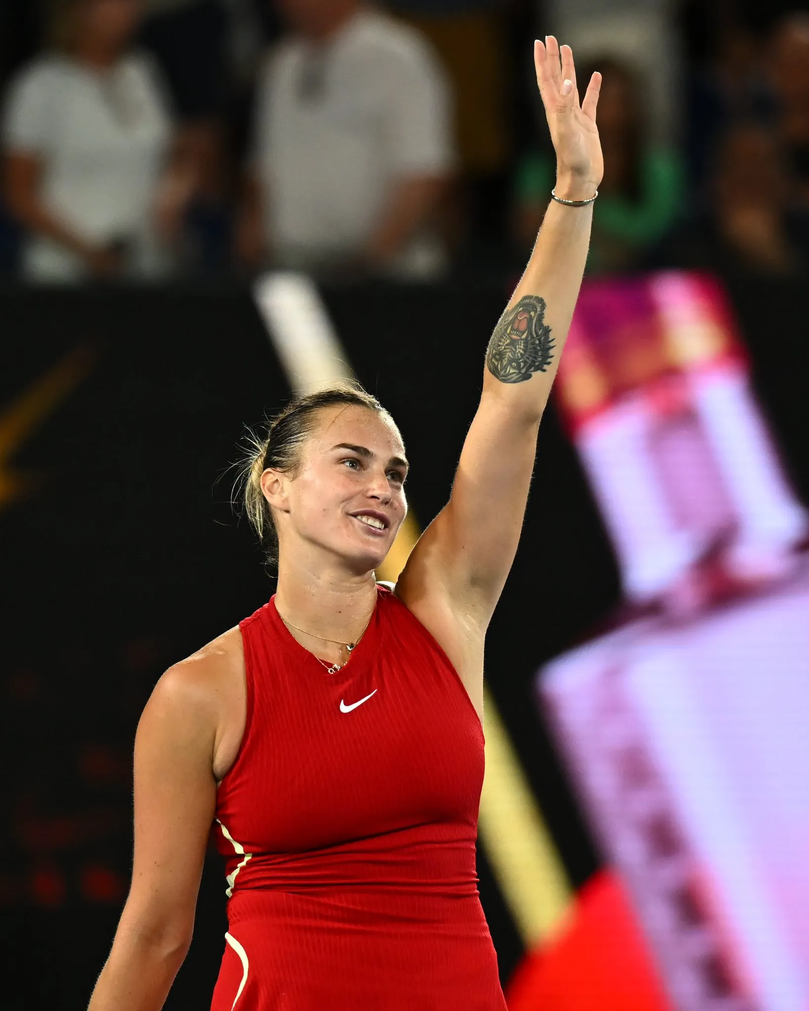Aryna Sabalenka is Milestone in Brisbane, Defeats Kudermetova to Win the Championship 2 Aryna Sabalenka is Milestone in Brisbane, Defeats Kudermetova to Win the Championship