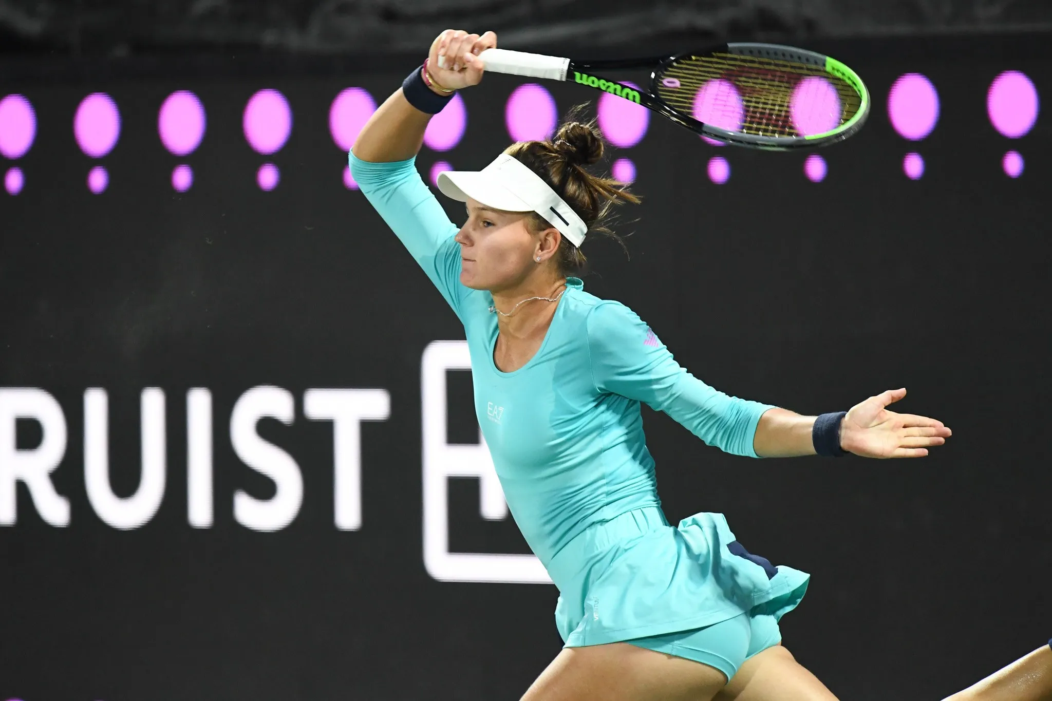 Aryna Sabalenka is Milestone in Brisbane, Defeats Kudermetova to Win the Championship 3 Aryna Sabalenka is Milestone in Brisbane, Defeats Kudermetova to Win the Championship