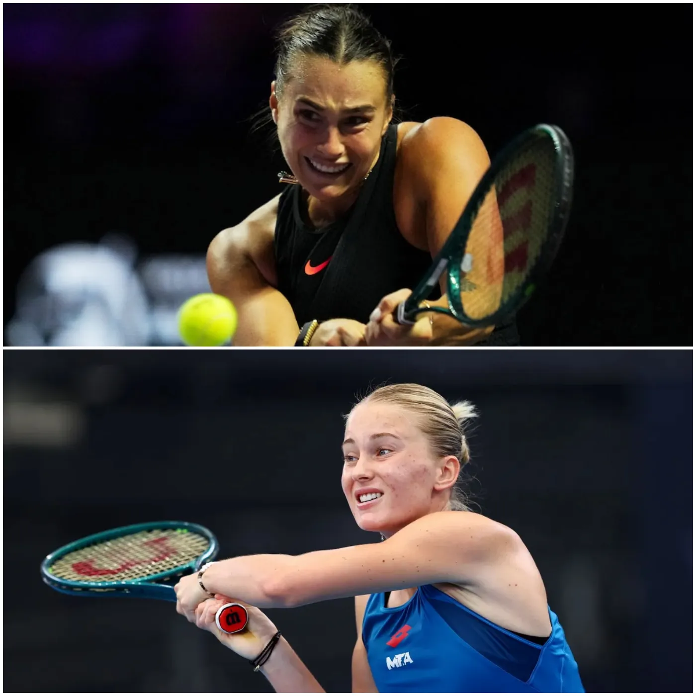 Aryna Sabalenka is Milestone in Brisbane, Defeats Kudermetova to Win the Championship