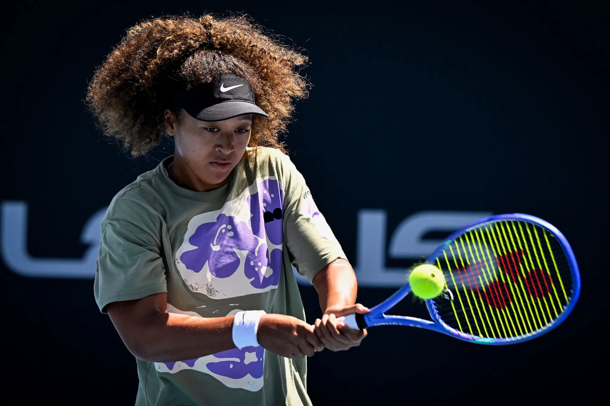 Naomi Osaka Withdraws from Auckland Final, Concerns About Injury Ahead of the Australian Open