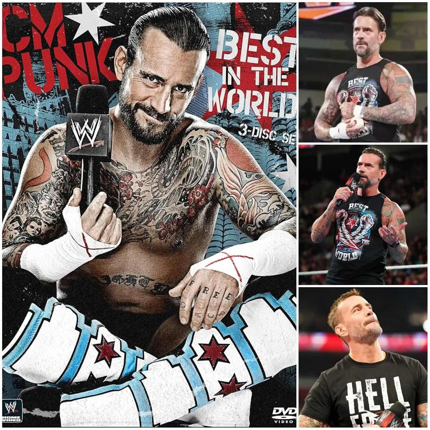 Why CM Punk's UFC Career Was a Massive Failure
